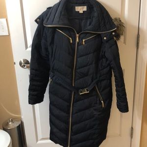 Used Michael Kors Puffer Jacket